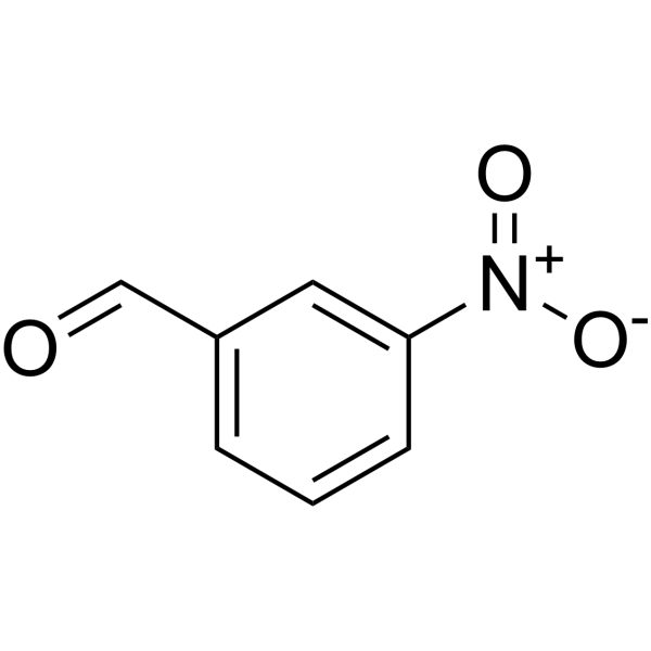 3-Nitrobenzaldehyde (m-Nitrobenzyldehyde) 99-61-6